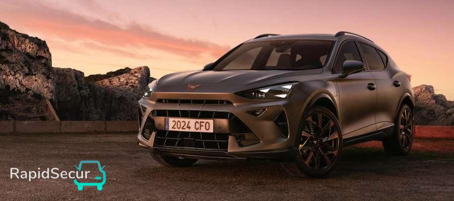 Verzekering Cupra Formentor